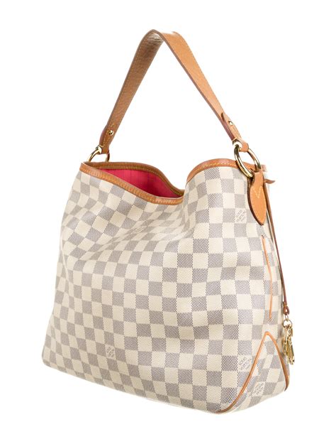 lv totally pm azur|louis vuitton delightful.